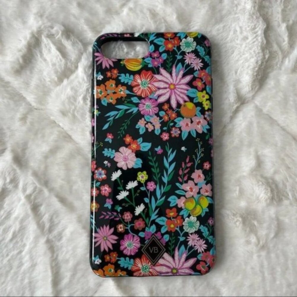 Vera Bradley | Tangerine Twist Floral Phone Case | IPhone 7/8 Plus